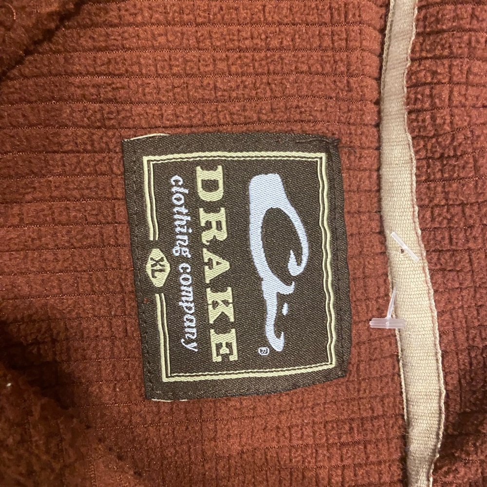 Men’s Quarterzip Pullover - Picture 2 of 3